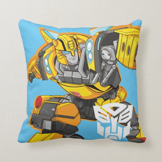 transformers pillow pet