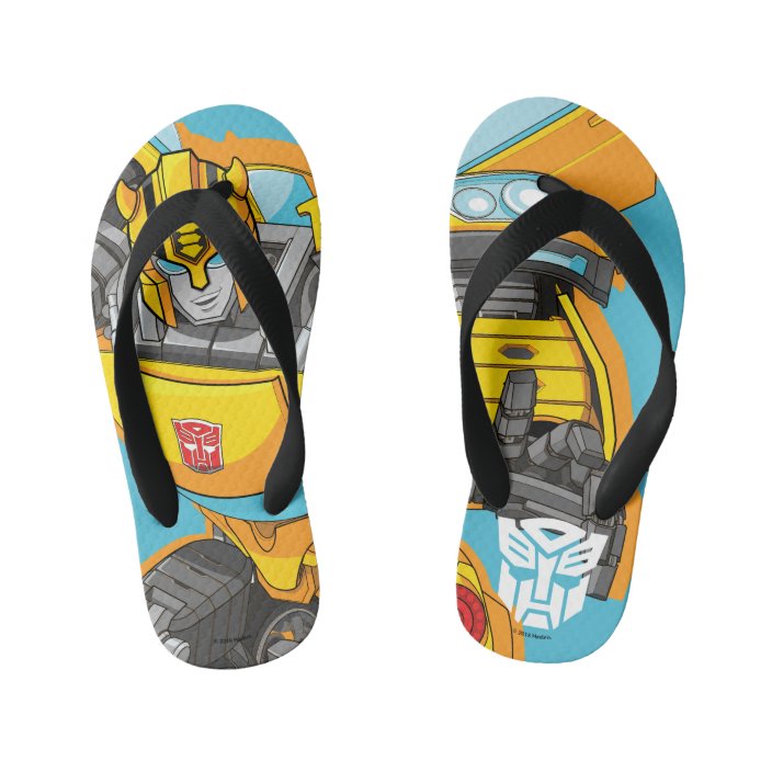 transformers sandals