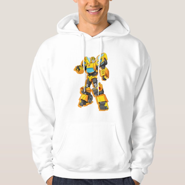 bumblebee pullover