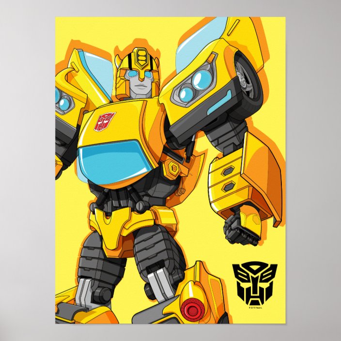 transformers bumble b