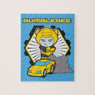 Transformers | Bumblebee Transform Jigsaw Puzzle
