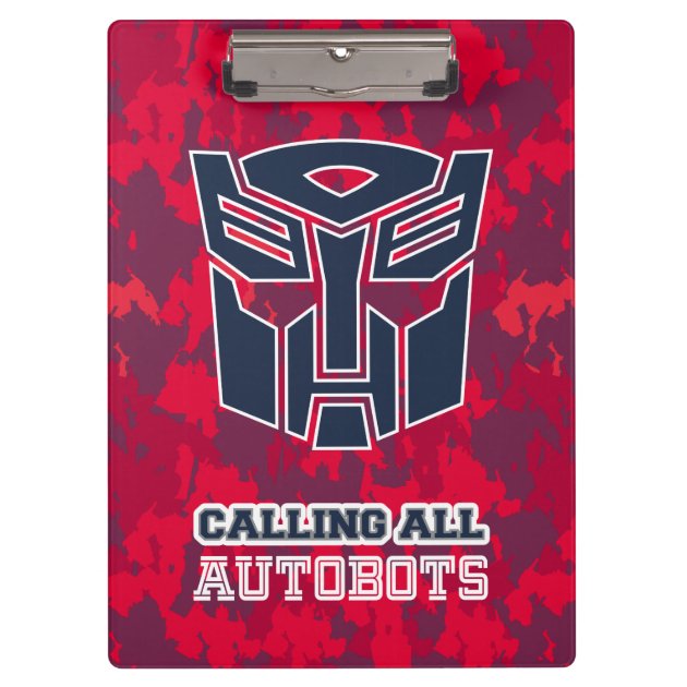 transformers calling all autobots