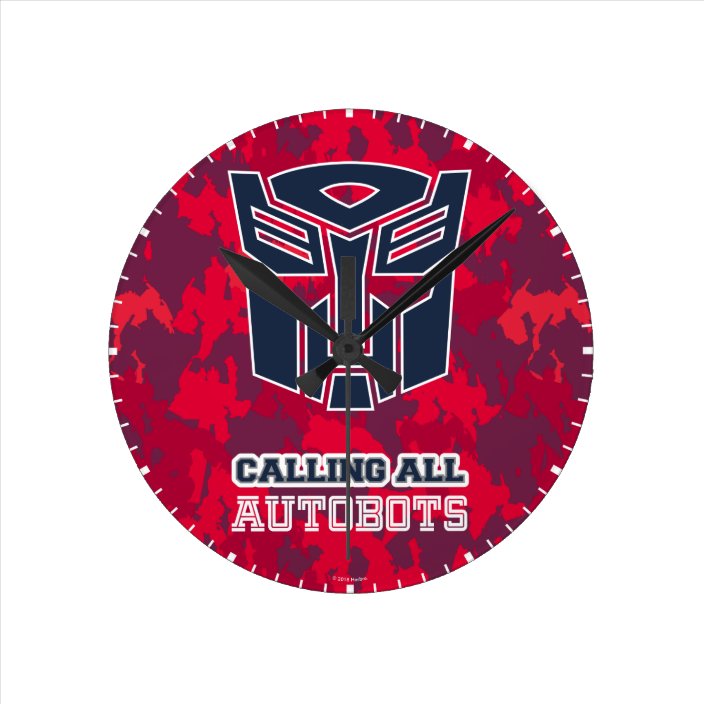 transformers calling all autobots