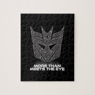 Transformers | Decepticon Shield Revealed Jigsaw Puzzle