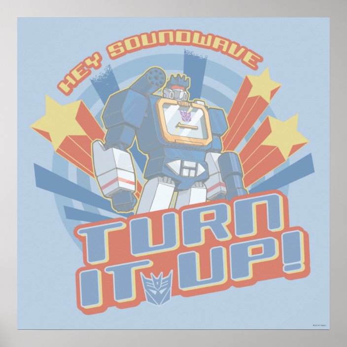 retro soundwave