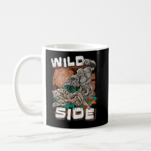 Transformers Rise Of The Beasts Wild Side Jungle P Coffee Mug