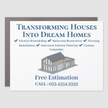 Transforming Into Dream Homes Promotion Services