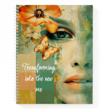 Transforming Into The New MeSpiral Notebook