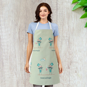 Transfusiologist Apron