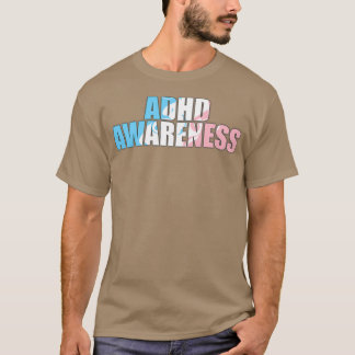 Transgender ADHD Awareness Classic TShirt