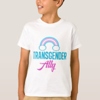 Transgender Ally Cute Kids