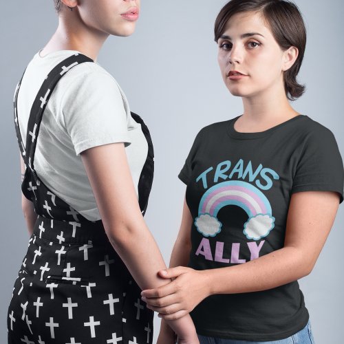 Transgender Ally T_Shirt