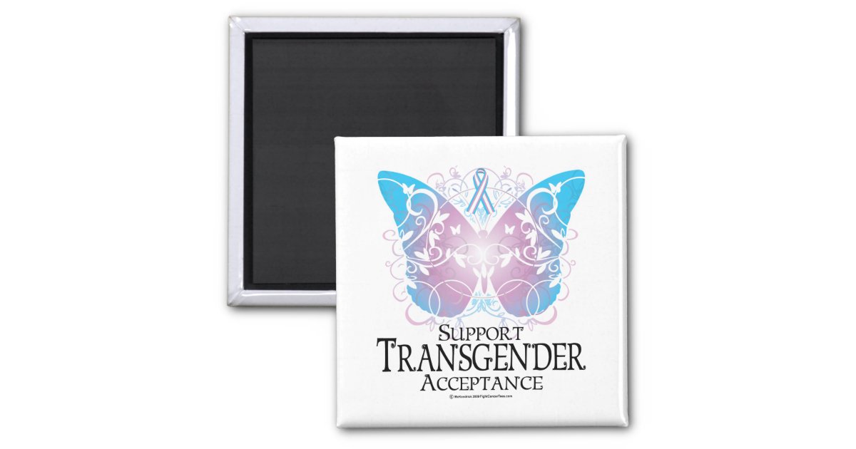 butterfly transgender app