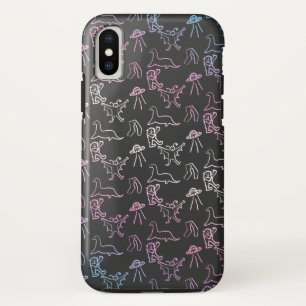 Transgender Cryptid Pride iPhone XS Case