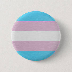 Transgender Equality Flag Button