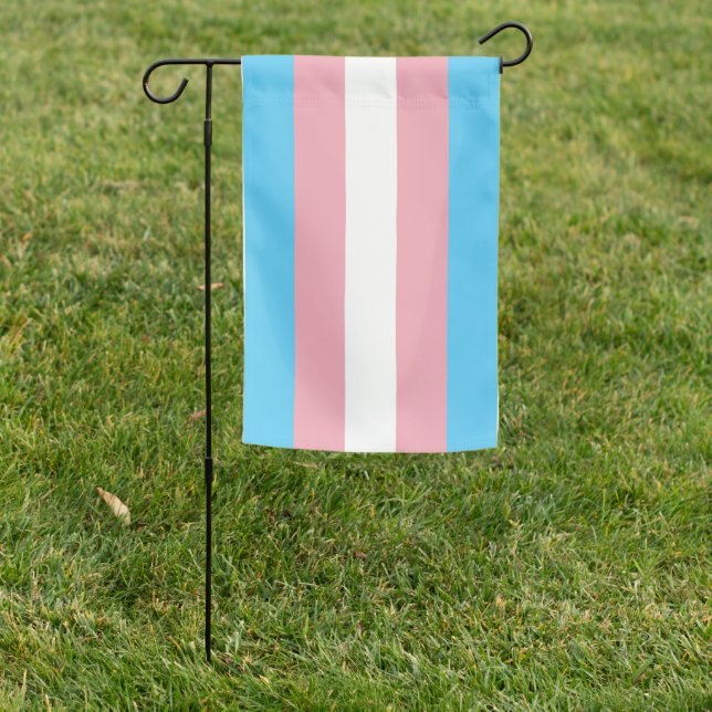 Transgender Flag (In SItu)