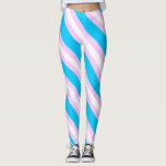 Transgender flag leggings<br><div class="desc">These leggings are transcendental.</div>