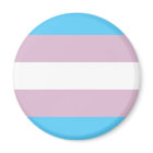 Transgender Flag Magnets
