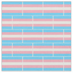 Transgender Flag &amp; Pride community fashion /gender Fabric