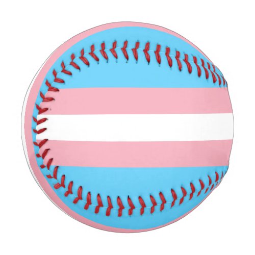 Transgender Flag  Pride community  gender  Baseball