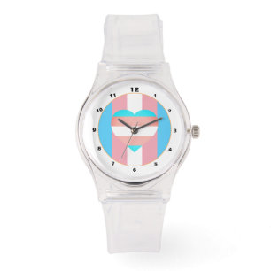 Transgender Flag & Pride community / gender flag Watch