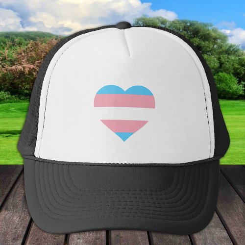 Transgender Flag  Pride community Hats Fashion