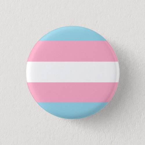 Transgender Flag Small Button