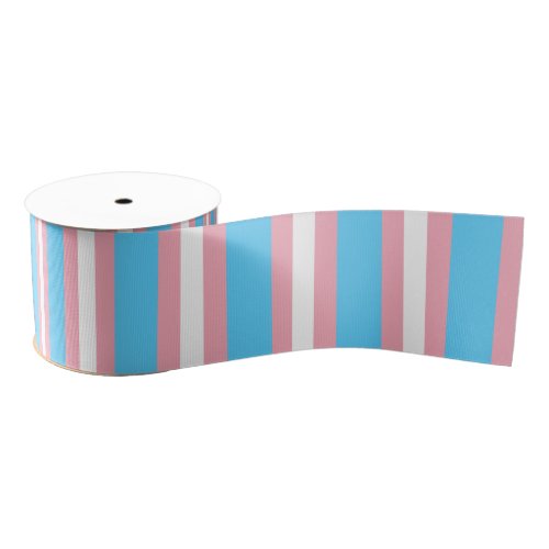 transgender flag trans lgbt lgbtq gay lesbian homo grosgrain ribbon