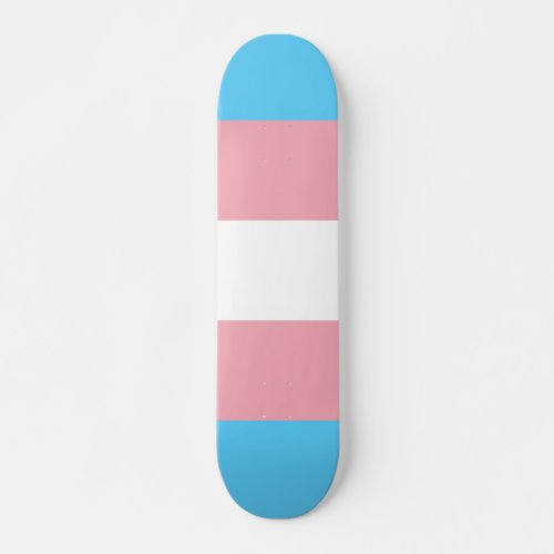 transgender flag trans lgbt lgbtq gay lesbian homo skateboard