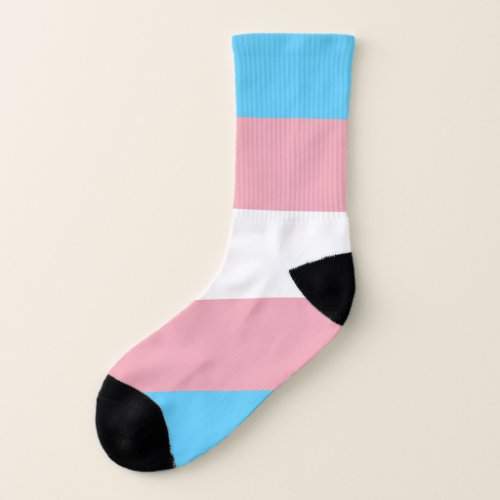 Transgender flag trans pride LGBT symbol gay homos Socks