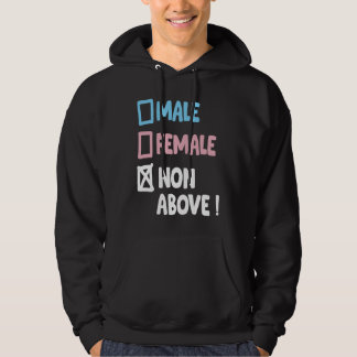 Transgender Genderfluid Hoodie