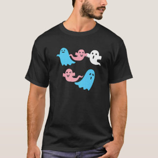 Transgender Ghosts Transgender T-Shirt