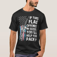 Transgender If This Flag Offends You AR-15 Gun Rig