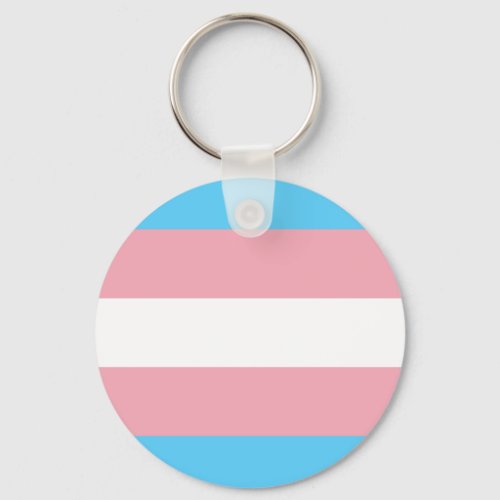 Transgender Keychain