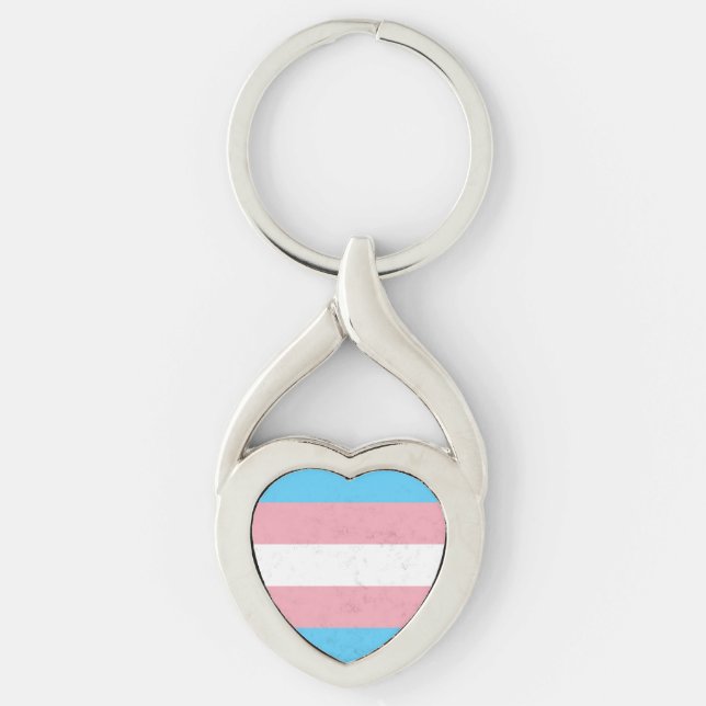 Transgender Keychain (Front)