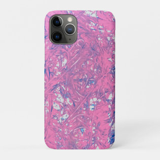 Transgender Marble Artwork iPhone 11 Pro Case