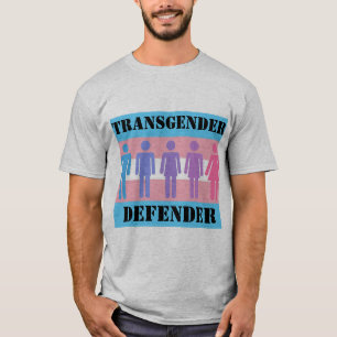 Transgender/non-binary Defender T-Shirt
