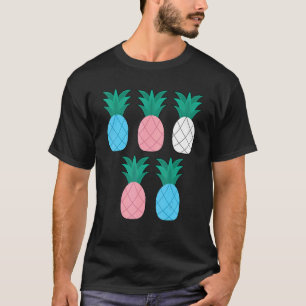 Transgender Pineapples Transgender T-Shirt