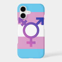 Transgender Pride and Symbol