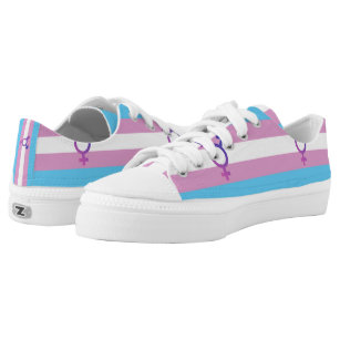 womens gay pride shoes