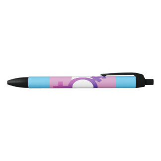 Transgender Pride and Symbol Pen