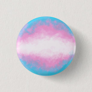 Transgender Pride Badge Button
