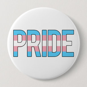Transgender Pride Button