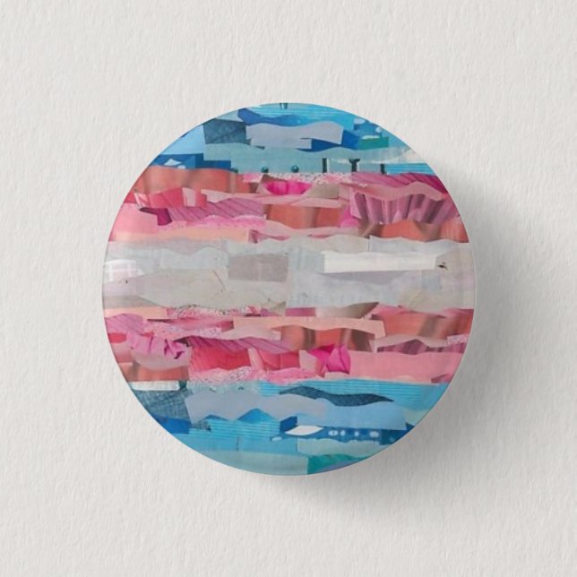 Transgender Pride Button (Front)