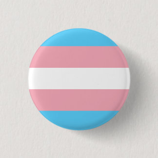 Transgender Pride Button/Pin Button