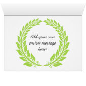 Transgender Pride Christmas Cards (Inside Horizontal (Bottom))