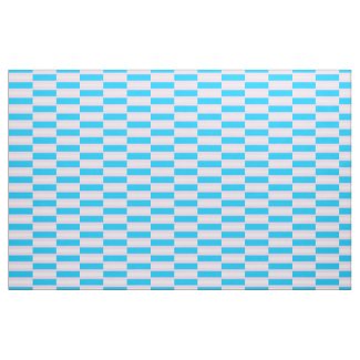 Transgender Pride Fabric by the Yard (Checkered)