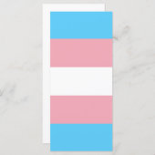 Transgender Pride Flag (Front/Back)