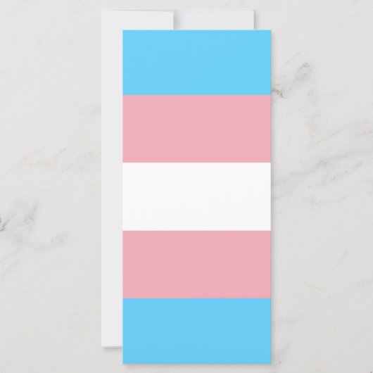 Transgender Pride Flag (Front)