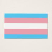 Transgender Pride Flag (Front)
